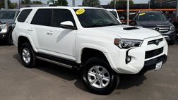 2021 Toyota 4Runner SR5 Premium
