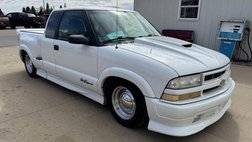 1999 Chevrolet S-10 LS Xtreme