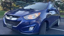 2013 Hyundai Tucson Limited