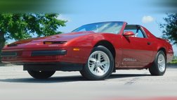 1989 Pontiac Firebird Formula