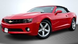 2013 Chevrolet Camaro LT