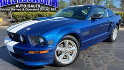 2007 Ford Mustang GT Deluxe
