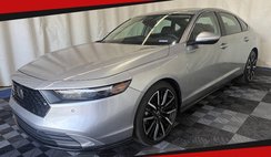 2024 Honda Accord Hybrid Touring