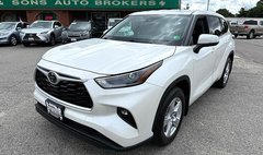 2021 Toyota Highlander LE