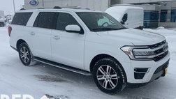 2022 Ford Expedition MAX Limited