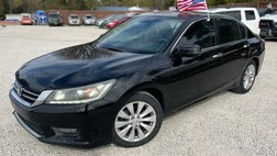 2015 Honda Accord EX-L