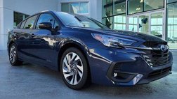 2025 Subaru Legacy Limited