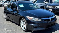 2011 Honda Accord EX-L V6