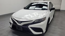 2022 Toyota Camry SE Nightshade