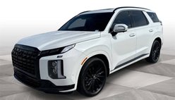 2024 Hyundai Palisade Calligraphy Night Edition