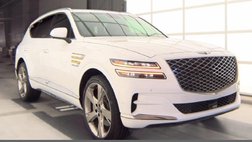 2023 Genesis GV80 2.5T