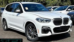 2019 BMW X3 M40i