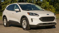 2021 Ford Escape Hybrid SE