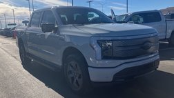 2023 Ford F-150 Lightning XLT