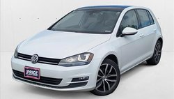 2015 Volkswagen Golf S
