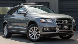 2014 Audi Q5 2.0T quattro Premium Plus