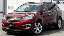 2016 Chevrolet Traverse LT