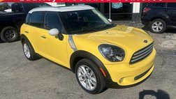 2014 MINI Countryman Cooper