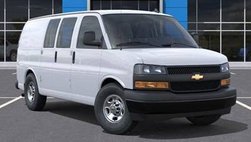 2025 Chevrolet Express 2500