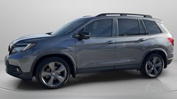 2021 Honda Passport Touring