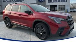 2026 Subaru Ascent Onyx Edition Touring
