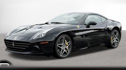 2015 Ferrari California Base