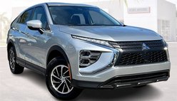 2025 Mitsubishi Eclipse Cross ES