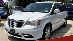 2014 Chrysler Town and Country Touring