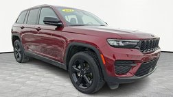 2023 Jeep Grand Cherokee Altitude