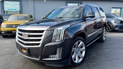 2016 Cadillac Escalade Premium Collection