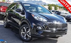 2022 Kia Sportage Nightfall