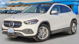 2021 Mercedes-Benz GLA-Class GLA 250 4MATIC