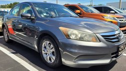 2011 Honda Accord LX-P