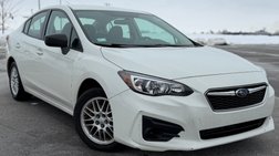 2017 Subaru Impreza 2.0i