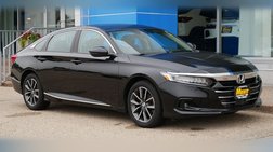 2022 Honda Accord EX-L