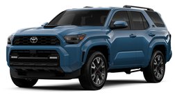 2026 Toyota 4Runner TRD Sport