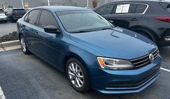 2015 Volkswagen Jetta S