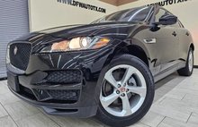 2018 Jaguar F-PACE 25t Premium
