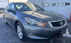 2009 Honda Accord LX-P