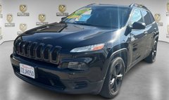 2017 Jeep Cherokee Sport