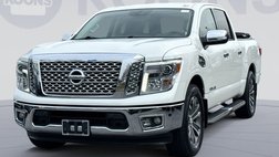2017 Nissan Titan SL