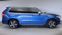 2016 Volvo XC90 T6 R-Design