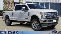 2017 Ford Super Duty F-250 Lariat