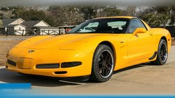 2003 Chevrolet Corvette Z06