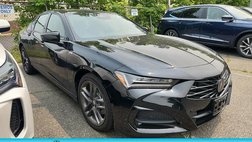 2025 Acura TLX SH-AWD w/A-SPEC