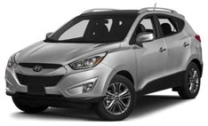 2015 Hyundai Tucson GLS