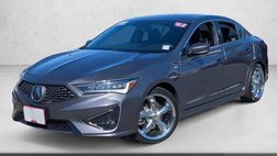2022 Acura ILX w/Premium/A-SPEC Package