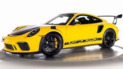 2019 Porsche 911 GT3 RS
