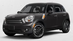 2016 MINI Countryman John Cooper Works ALL4