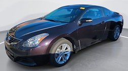 2012 Nissan Altima 2.5 S